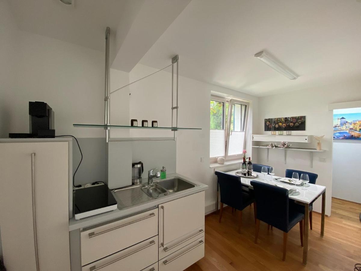 Appartement Casa Bella à Weinheim Extérieur photo