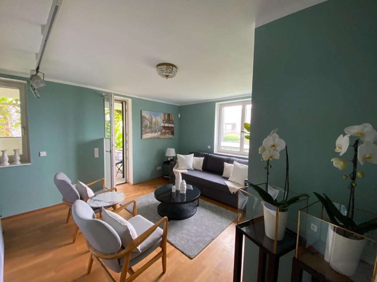Appartement Casa Bella à Weinheim Extérieur photo